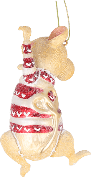 Anhänger Maus Pullover Anhänger Maus Pullover