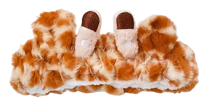 Make-Up-Haarband Giraffe Make-Up-Haarband Giraffe