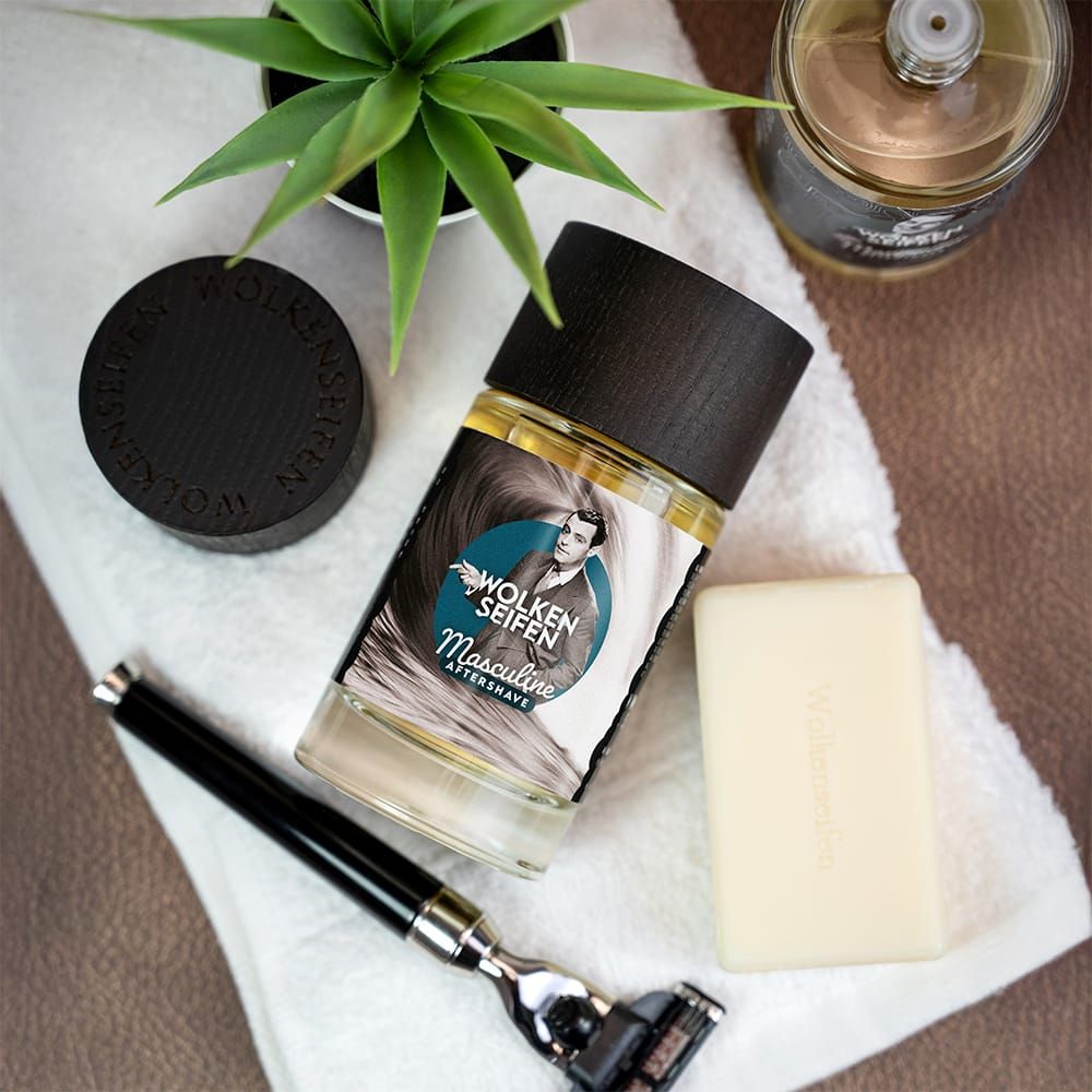 Aftershave Masculine Aftershave Masculine