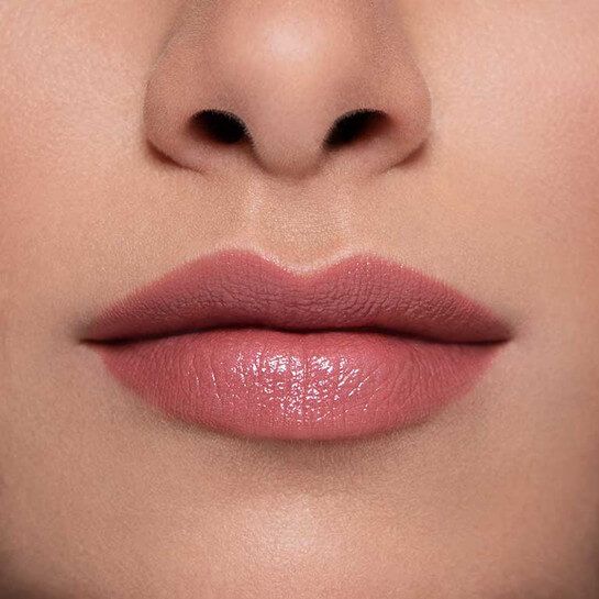 Vegan Lipstick Without a Stitch