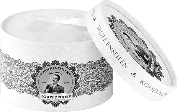 Körperpuder Manpower Körperpuder Manpower