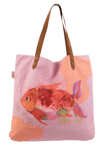 Einkaufsshopper Belle Rose