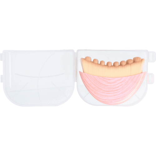Gua Sha Massage-Bürste Pink Gua Sha Massage-Bürste Pink