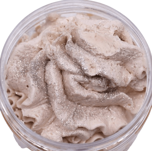 Whipped Cream Soap Gingerbread Whipped Cream Soap Gingerbread