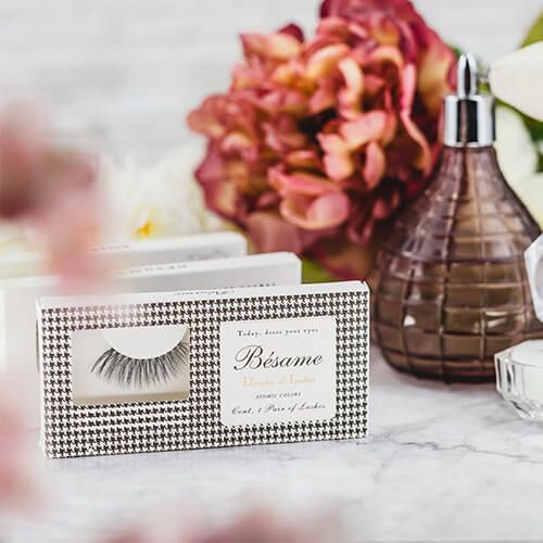 Wimpern 1950er Wimpern 1950er