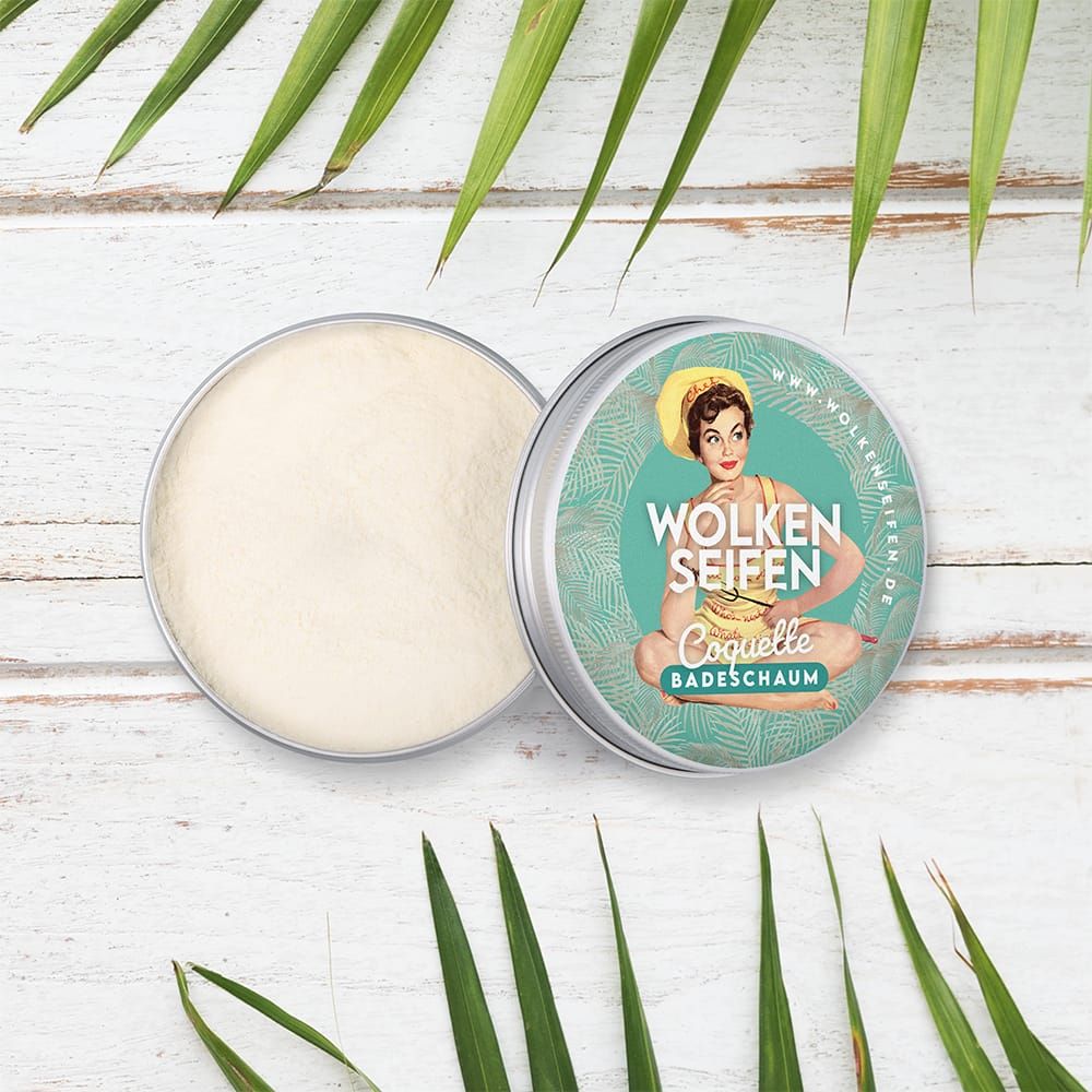 Badeschaum Coquette Badeschaum Coquette