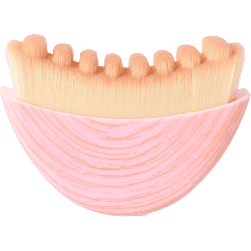 Gua Sha Massage-Bürste Pink Gua Sha Massage-Bürste Pink