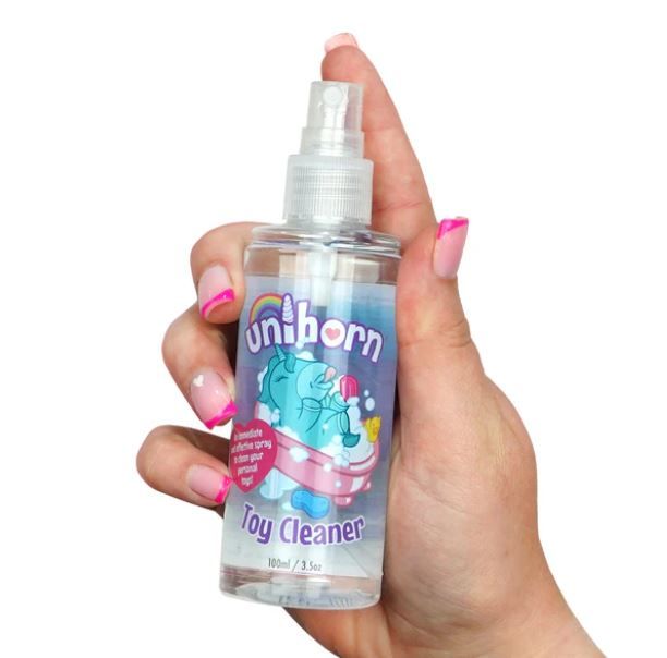 Unihorn Toy Cleaner