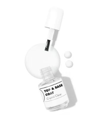 Bio-Nagellack Top + Base-Coat