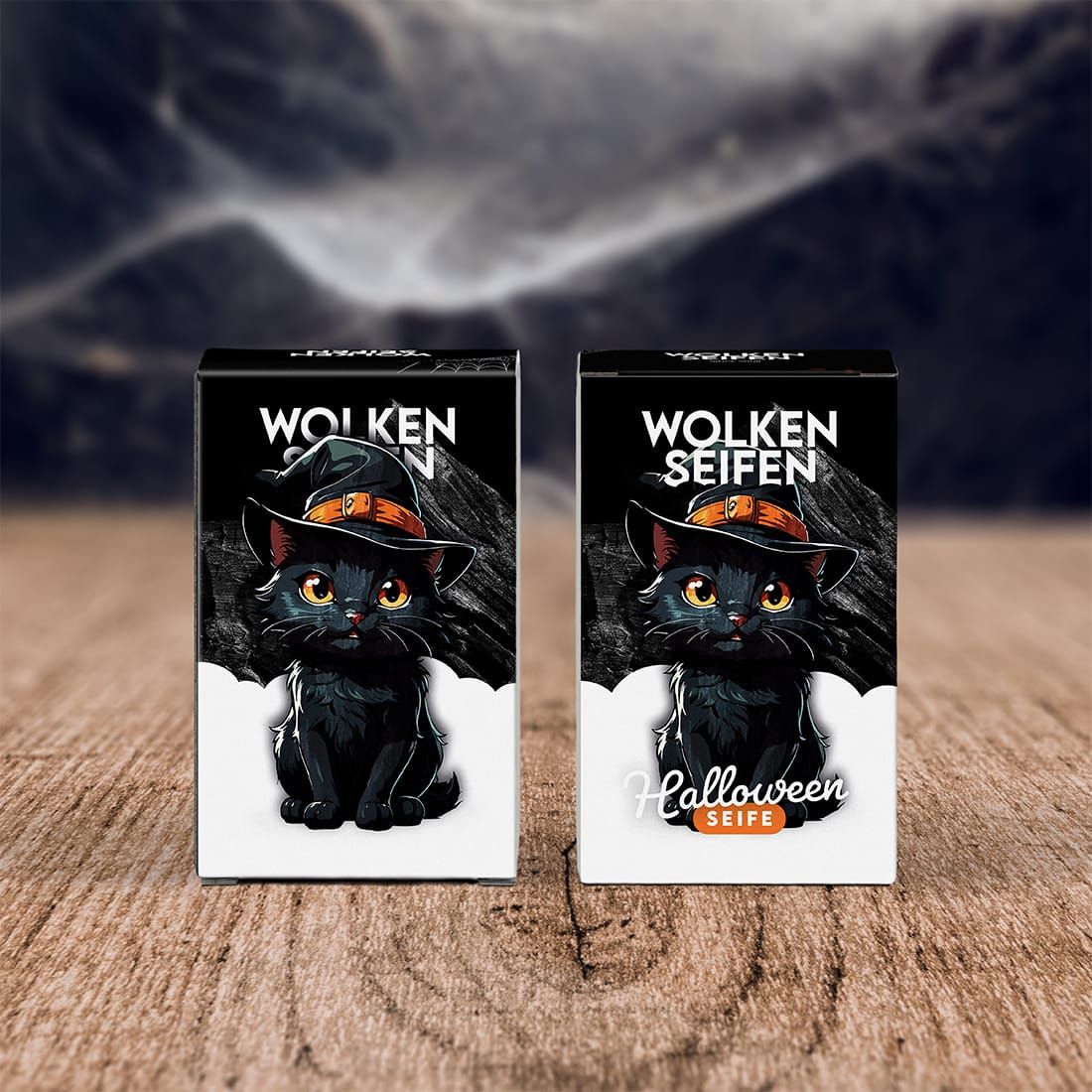 Halloween-Seife Halloween-Seife