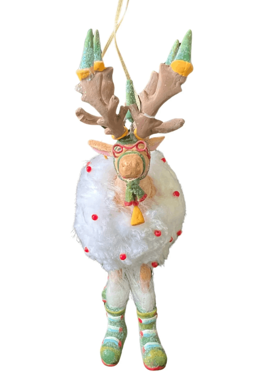 Dash Away Blitzen Reindeer Mini Dash Away Blitzen Reindeer Mini