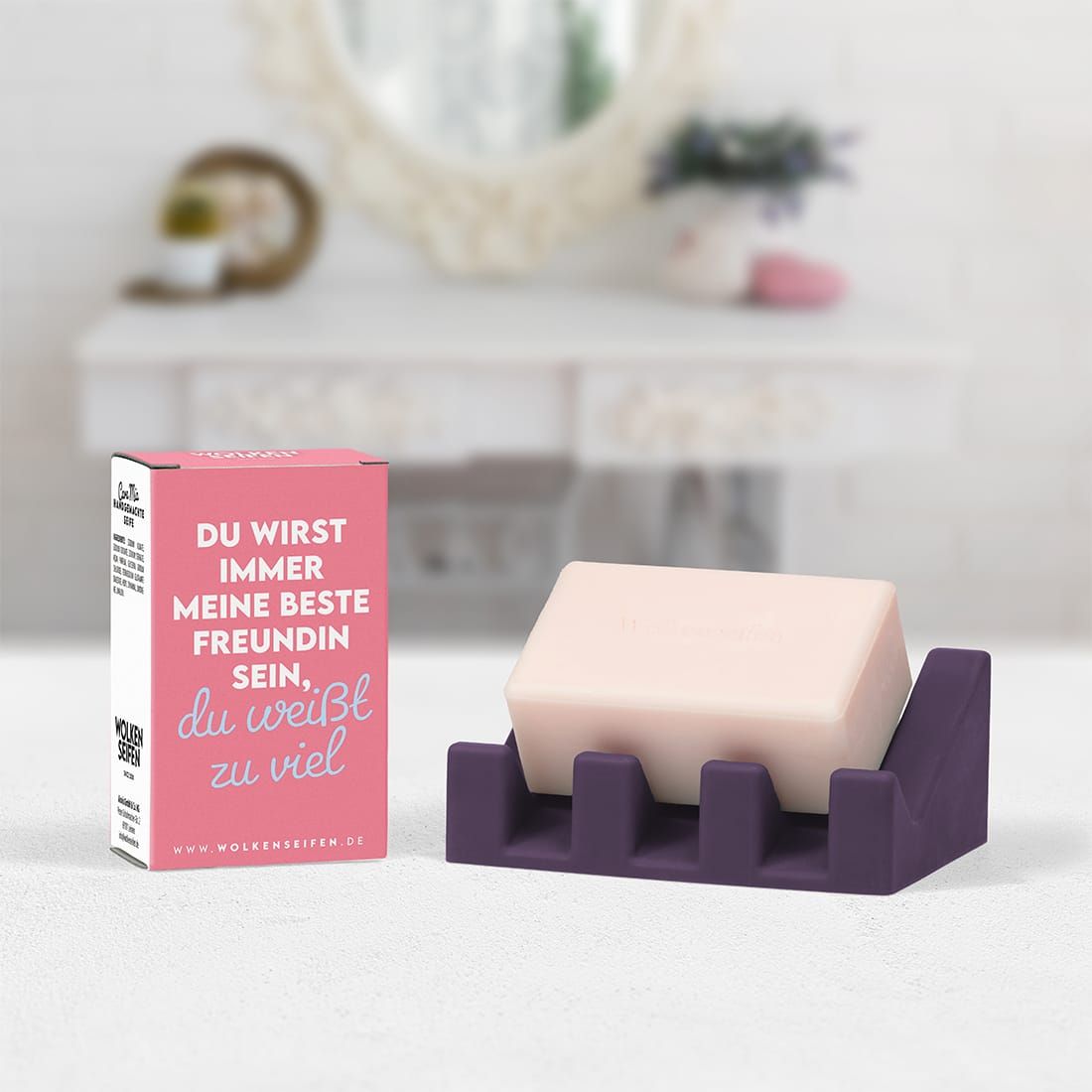 Spruchseife Beste Freundin Spruchseife Beste Freundin