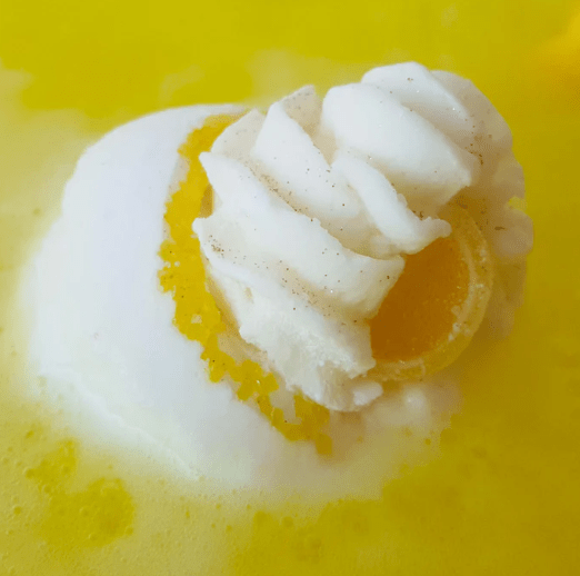 Badebombe Lemon Da Vida Loca