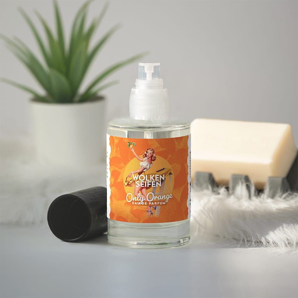 Eau de Parfum Only Orange Mega-Version Eau de Parfum Only Orange Mega-Version