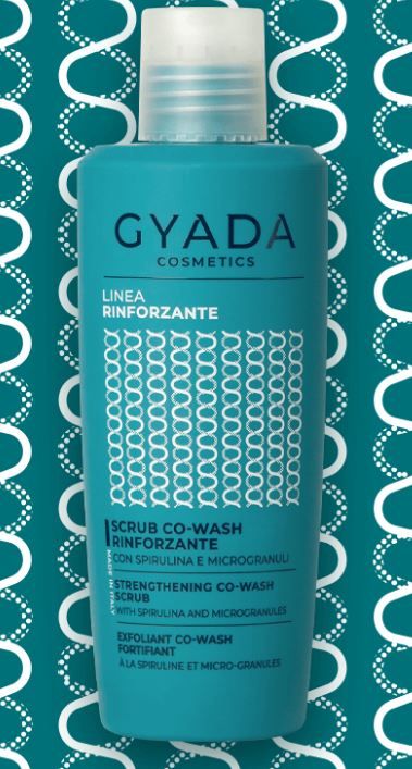 No-Poo Co-Wash-Peeling mit Spirulina