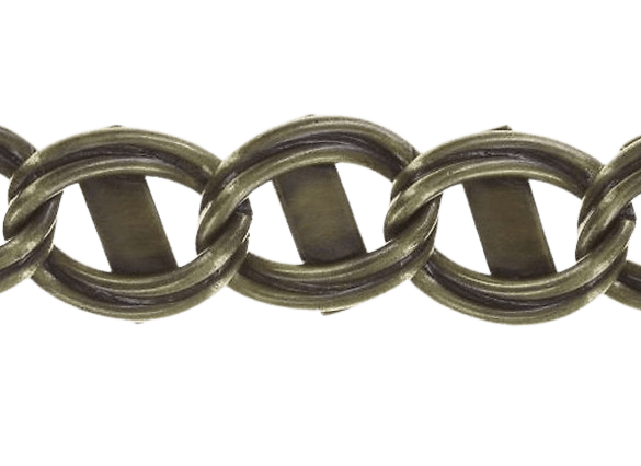 Heavy Metals Armband Beige Heavy Metals Armband Beige