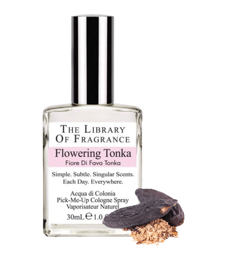 Library of Fragrance EdC Flowering Tonka