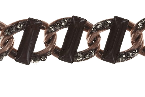 Heavy Metals Armband Schwarz Heavy Metals Armband Schwarz