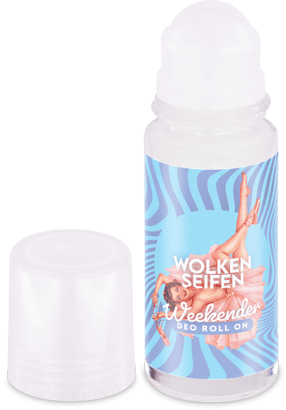Deo Roll On Weekender Deo Roll On Weekender ohne Hintergrund