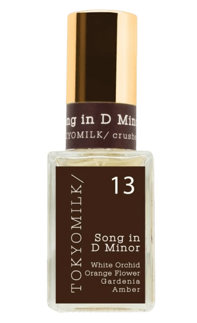 EdP Song In D Minor No. 13