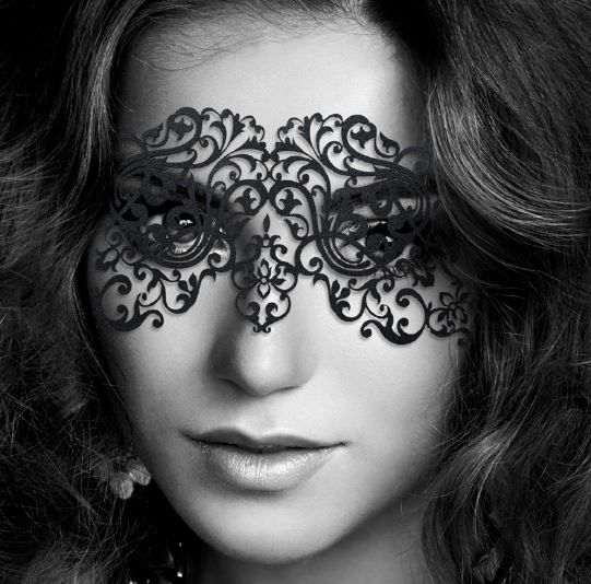 Sexspiel-Maske Dalila