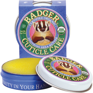 Badger Balm Cuticle Care Badger Balm Cuticle Care ohne Hintergrund