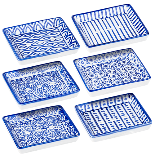 Seifenablage Portugal rechteckig