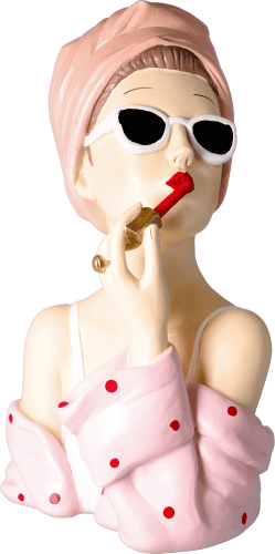 Mädchen Lipstick rosa