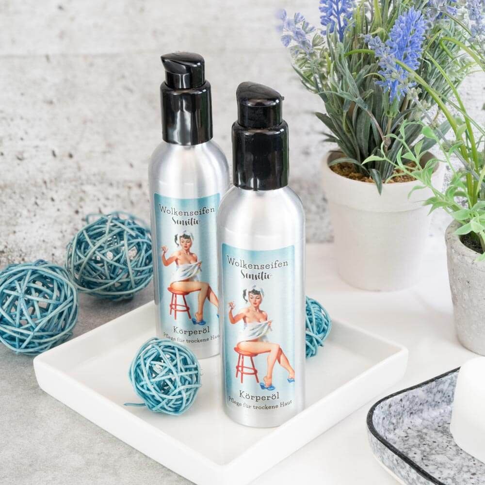 Körperöl Sensitiv Körperöl Sensitiv