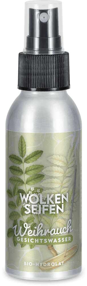 Gesichtswasser Weihrauch