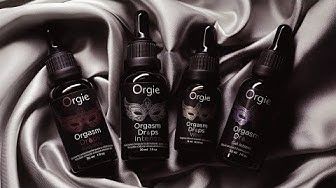 Orgasm Drops Intensiv Orgasm Drops Intensiv