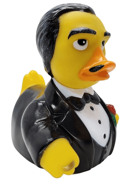 The Godfeather Duck The Godfeather Duck