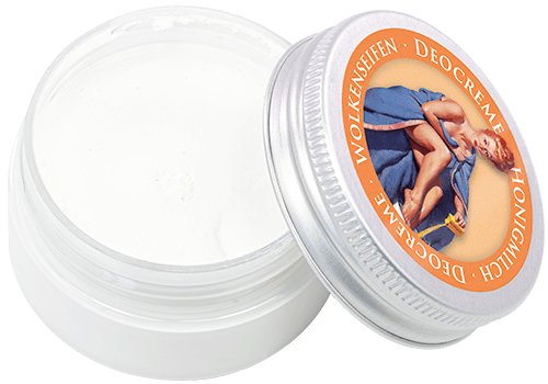 Deocreme Honigmilch 25 ml Deocreme Honigmilch 25 ml