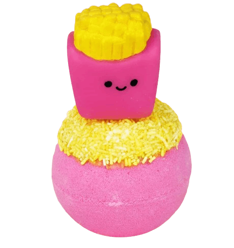 Badebombe Fizzy Fries Badebombe Fizzy Fries