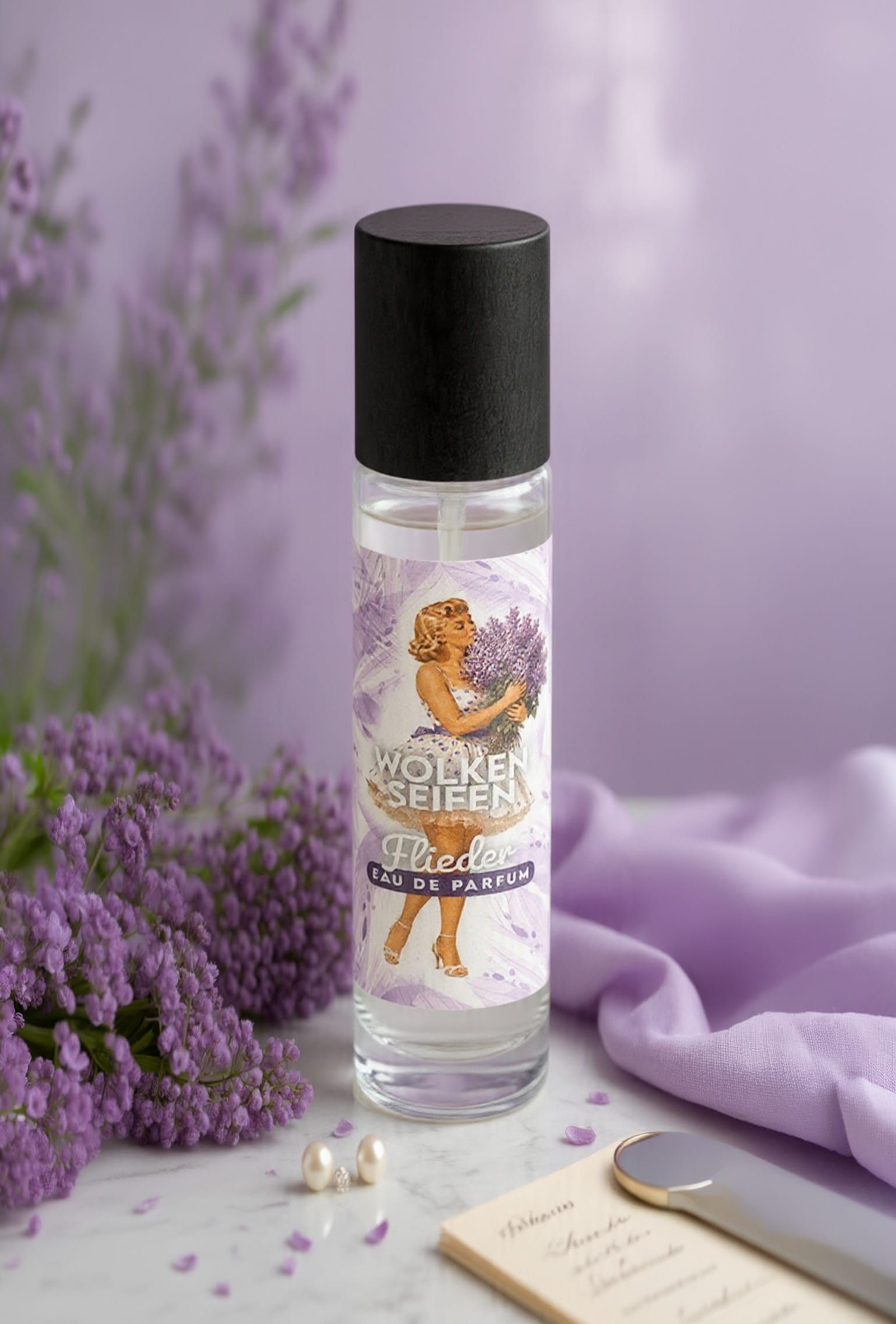 Eau de Parfum Flieder Eau de Parfum Flieder