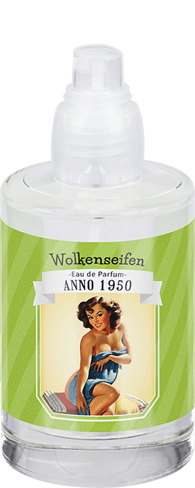 Eau de Parfum Anno 1950 Mega-Version Eau de Parfum Anno 1950 Mega-Version