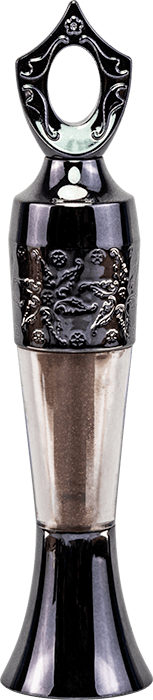 Sheida Kohl Kajal Powder Brown Sheida Kohl Kajal Powder ohne Hintergrund