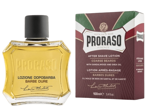 RED After Shave Proraso Red After Shave