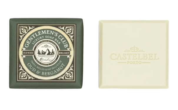 Gentlemens Club Oud & Bergamot Castelbel Gentlemens Club Oud & Bergamot ohne Hintergrund