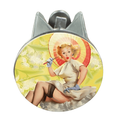 Wolkenseifen Waschbeckenstöpsel