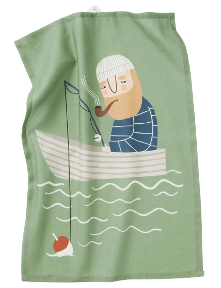 Geschirrtuch Ole Geschirrtuch Ole