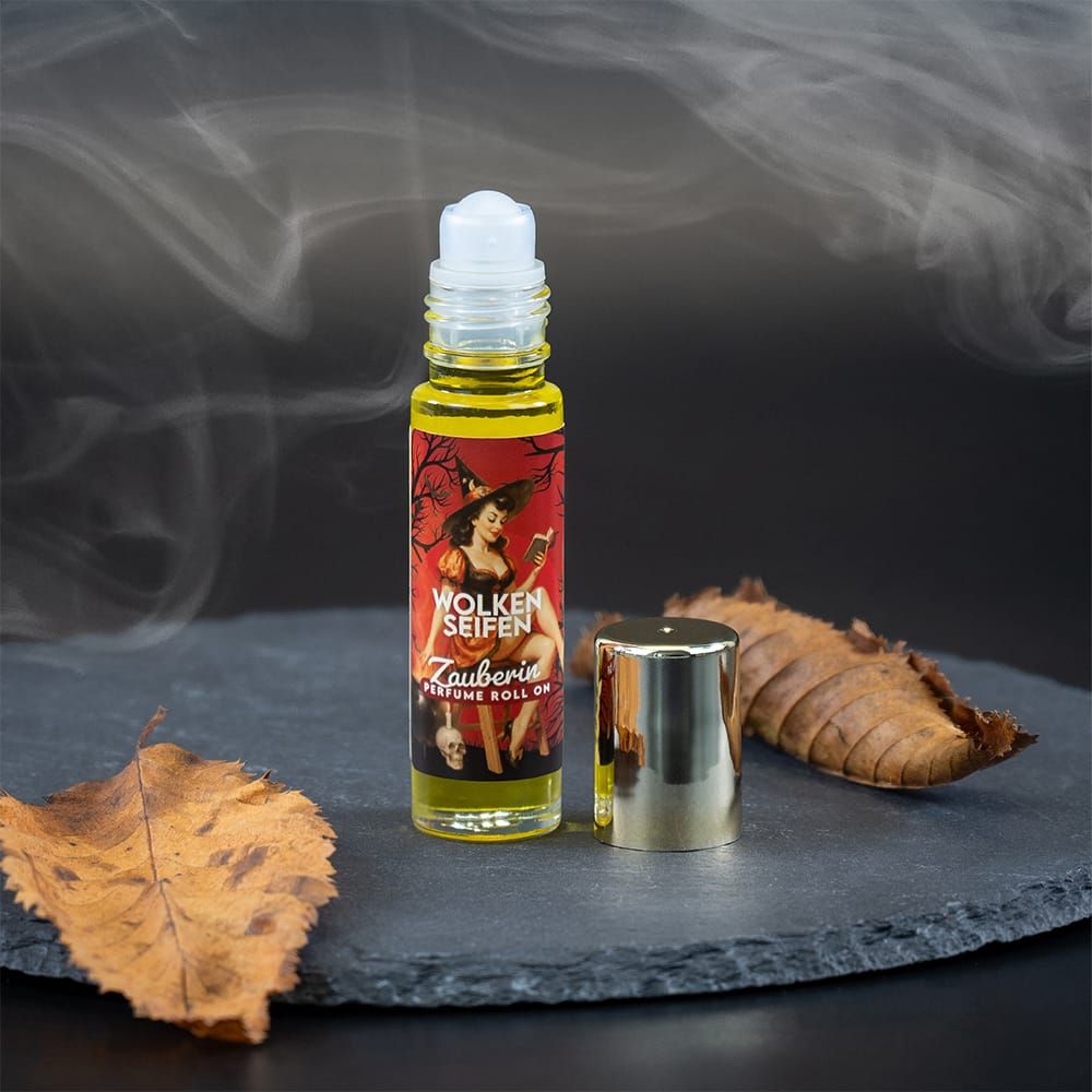 Perfume Roll On Zauberin Perfume Roll On Zauberin