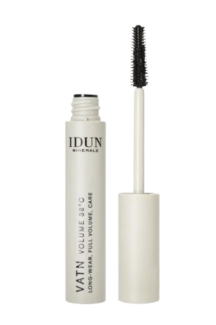 Mascara Vatn Volume Schwarz IDUN Mascara Vatn waterproof ohne Hintergrund