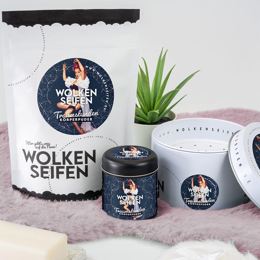 Körperpuder Refill Traumstunden Körperpuder Refill Traumstunden