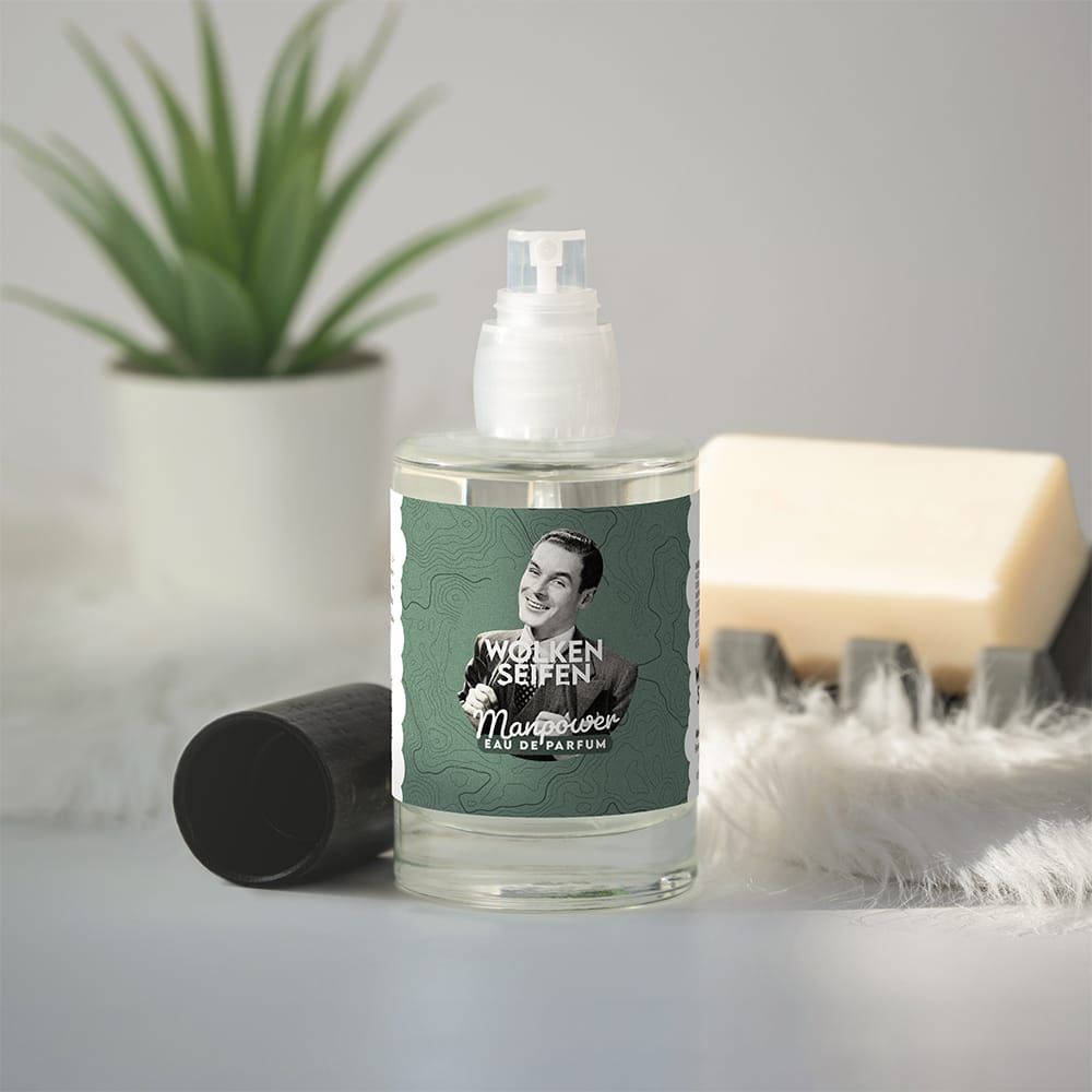 Eau de Parfum Manpower Mega-Version Eau de Parfum Manpower Mega-Version