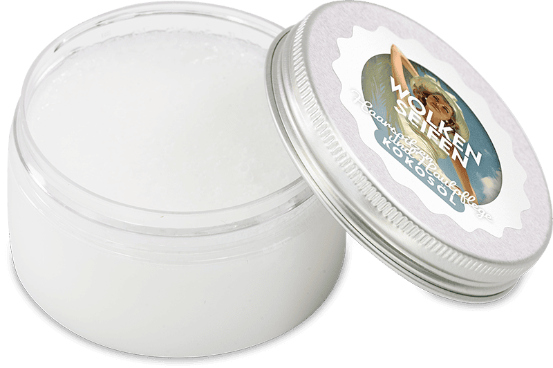 Duftendes Kokosöl - Haarpflege Duftendes Kokosöl - Haarpflege