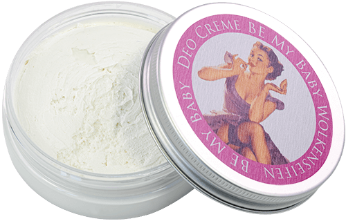 Deocreme Be my Baby 50 ml Deocreme Be my Baby 50 ml