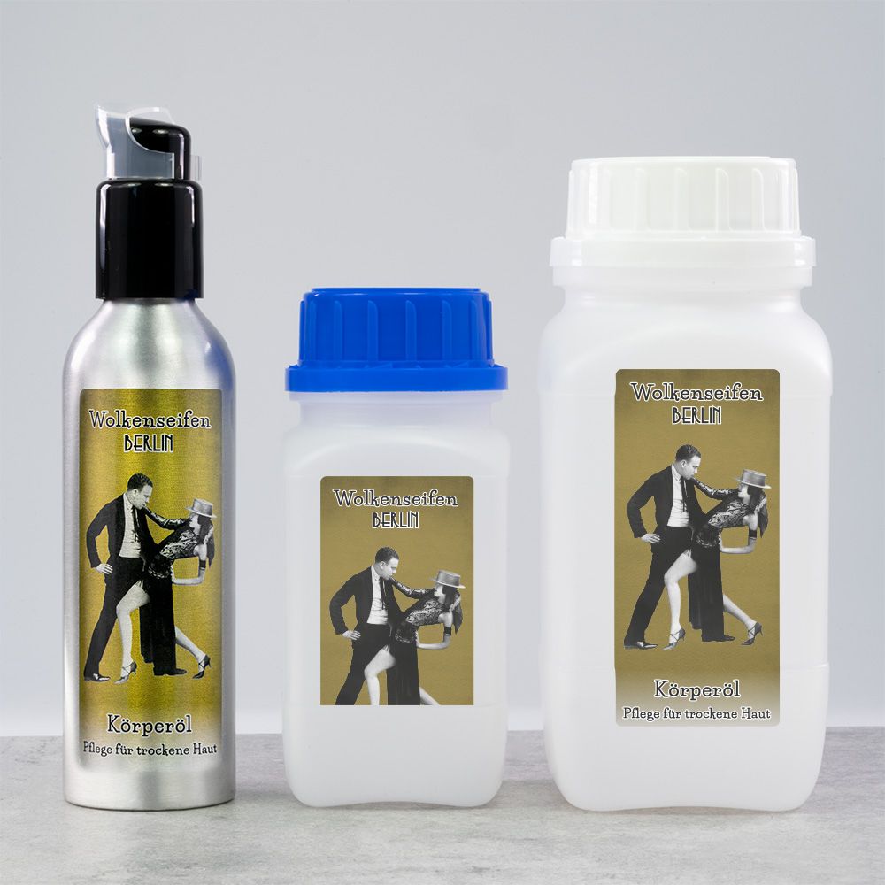 Körperöl Nachfüllpack Berlin - 250 ml Körperöl Nachfüllpack Berlin - 250 ml