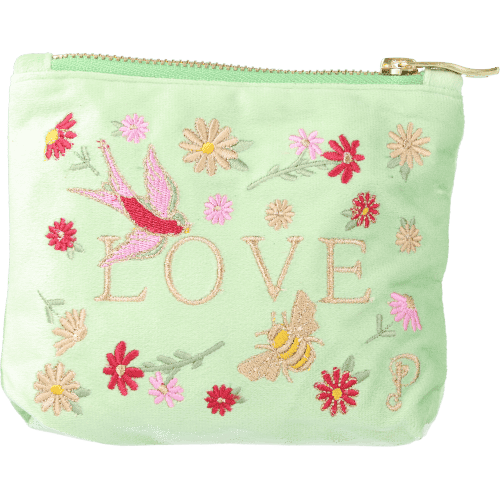 samttasche Love in a Meadow
 