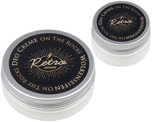 Deocreme On the Rocks Deocreme On the Rocks ohne Hintergrund